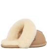 UGG WOMENS SCUFFETTE II SLIPPER - SAND